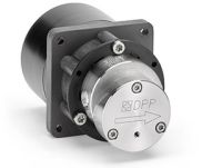 Diener Precision Pumps: Image of the gear pump from the Optima Series, used for laboratory, chemistry, food, cooling.
