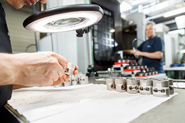 Diener Precision Pumps: Image of laboratory