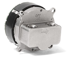 Diener Precision Pumps: Silencer LD Series gear pumps is a precision pump can be used for food, sterilization, dialysis, analysis, diagnostics, laser cooling, consistent inkjet pressure.